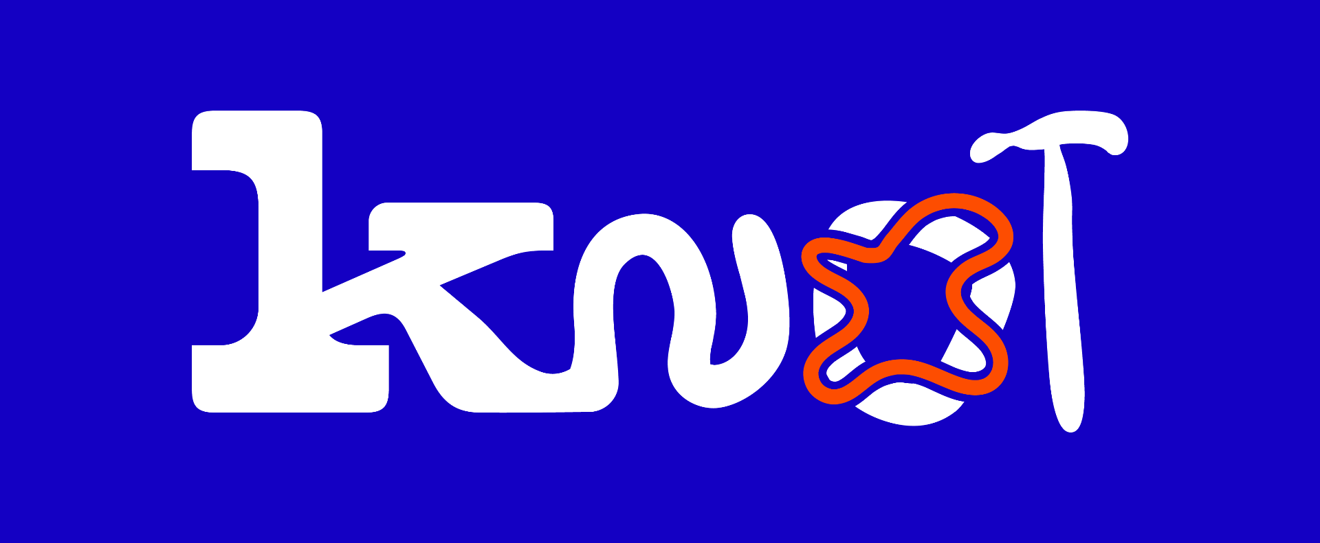 Knot — primary logo